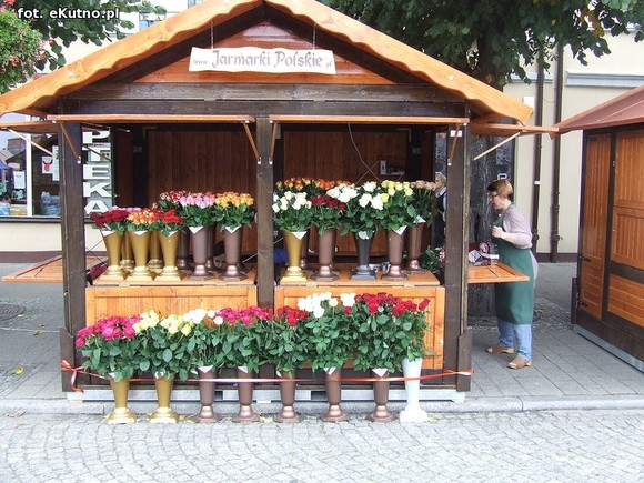 Jarmark Różany dla każdego