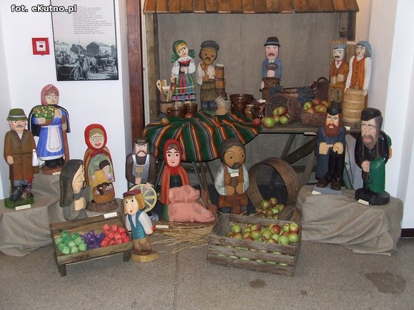 Zapraszamy na targ kutnowski. W sobotę zobacz rękodzielników w akcji