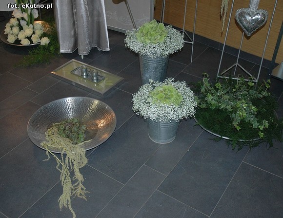 Święto Róży otwarte. Rubinowa rocznica domu kultury i florystyczne aranżacje małżeńskich godów