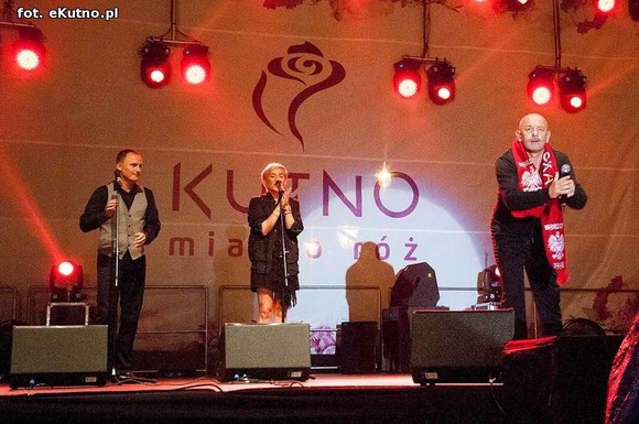 Marcin Daniec ze swadą o polskiej piłce nożnej, kutnowskim dworcu i autostradach