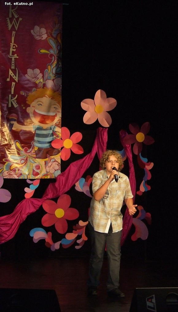 Dwie Królowe Jednej Nocy, Team of Teens oraz Michał, który się trzyma. Koncert galowy  Kwietnika w sobotę