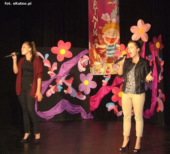 Dwie Królowe Jednej Nocy, Team of Teens oraz Michał, który się trzyma. Koncert galowy  Kwietnika w sobotę