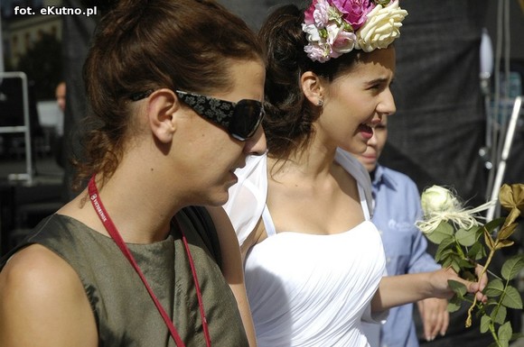 Królowa Róż i Królewna Różyczka przejęły władzę. Bawmy się na 38. Święcie Róży