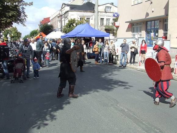 Akcja Motoserce z  Klubem Boruta MC