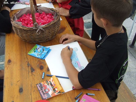 Green Snakes Kutno dla dzieci