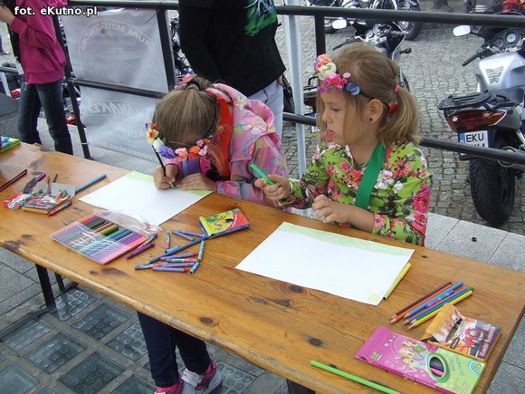 Green Snakes Kutno dla dzieci