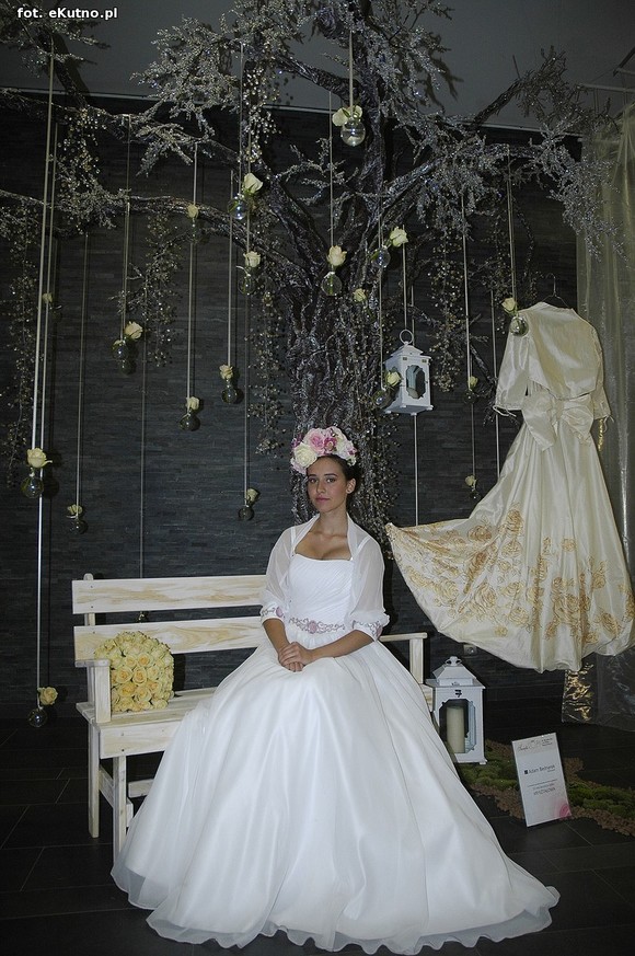 Laureaci konkursu Ach co to był za ślub i Królowa Róż na wystawie