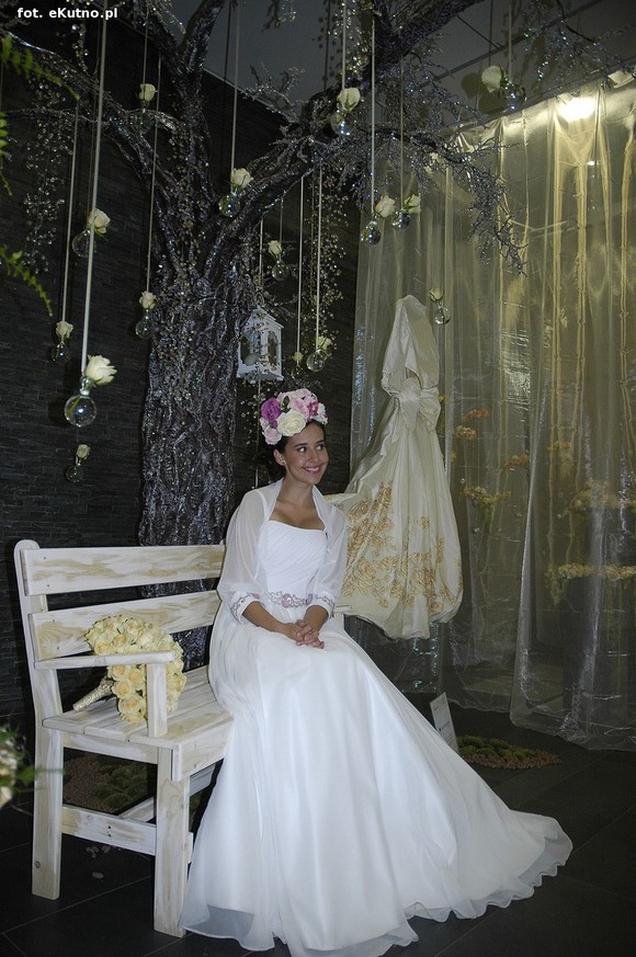 Laureaci konkursu Ach co to był za ślub i Królowa Róż na wystawie