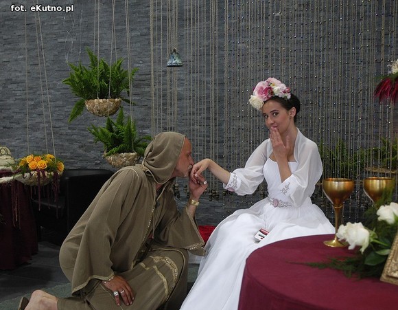 Laureaci konkursu Ach co to był za ślub i Królowa Róż na wystawie