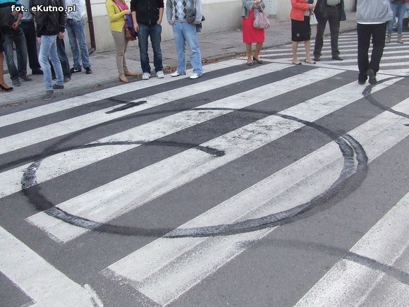 Ryk silników i swąd palonej gumy z Green Snakes Kutno