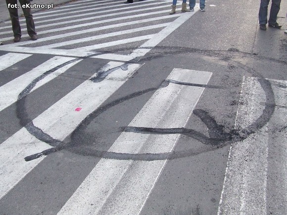 Ryk silników i swąd palonej gumy z Green Snakes Kutno