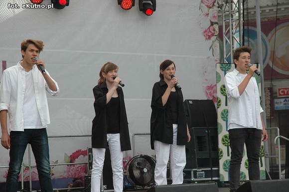 Bielawa i Kutno tryumfują na Kwietniku. 30 lat pracy Kasi Karolak-Rojewskiej