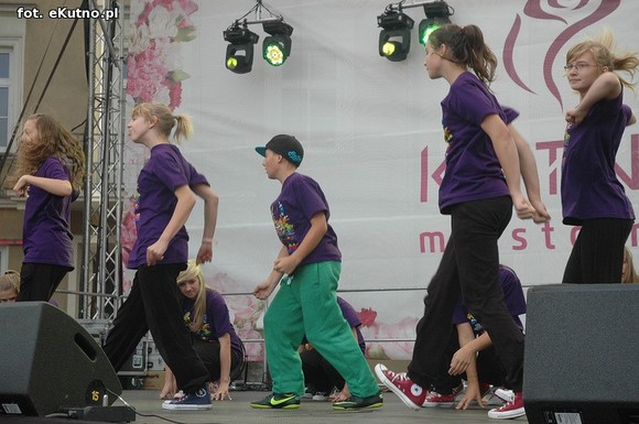 Bielawa i Kutno tryumfują na Kwietniku. 30 lat pracy Kasi Karolak-Rojewskiej