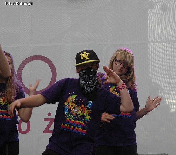 Bielawa i Kutno tryumfują na Kwietniku. 30 lat pracy Kasi Karolak-Rojewskiej