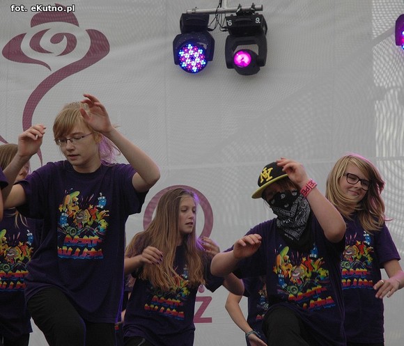 Bielawa i Kutno tryumfują na Kwietniku. 30 lat pracy Kasi Karolak-Rojewskiej