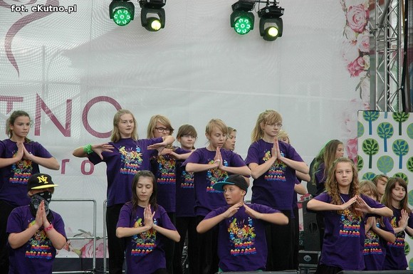 Bielawa i Kutno tryumfują na Kwietniku. 30 lat pracy Kasi Karolak-Rojewskiej