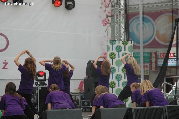 Bielawa i Kutno tryumfują na Kwietniku. 30 lat pracy Kasi Karolak-Rojewskiej