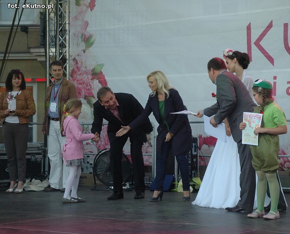 Bielawa i Kutno tryumfują na Kwietniku. 30 lat pracy Kasi Karolak-Rojewskiej