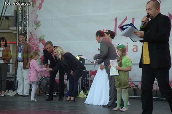 Bielawa i Kutno tryumfują na Kwietniku. 30 lat pracy Kasi Karolak-Rojewskiej