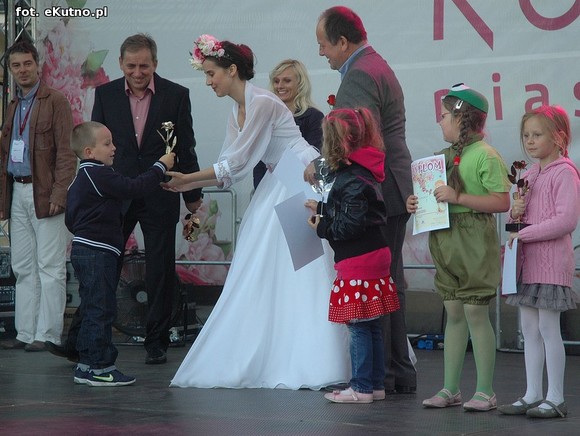 Bielawa i Kutno tryumfują na Kwietniku. 30 lat pracy Kasi Karolak-Rojewskiej