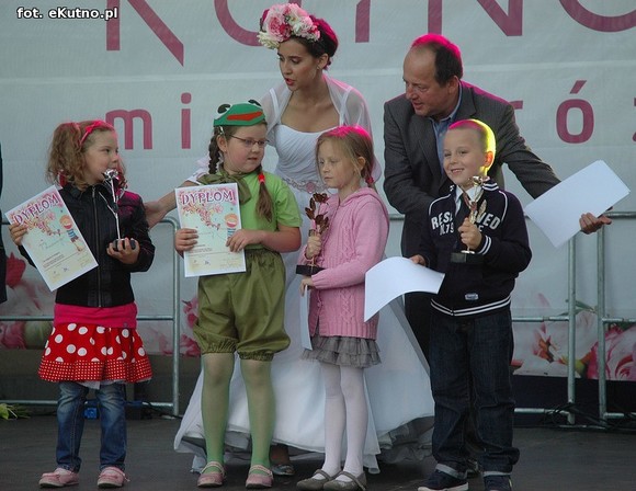 Bielawa i Kutno tryumfują na Kwietniku. 30 lat pracy Kasi Karolak-Rojewskiej