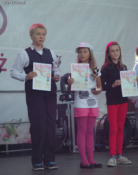 Bielawa i Kutno tryumfują na Kwietniku. 30 lat pracy Kasi Karolak-Rojewskiej