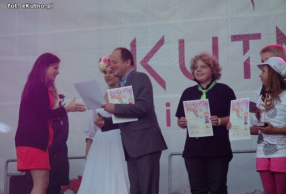 Bielawa i Kutno tryumfują na Kwietniku. 30 lat pracy Kasi Karolak-Rojewskiej