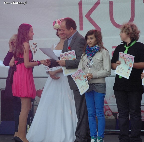 Bielawa i Kutno tryumfują na Kwietniku. 30 lat pracy Kasi Karolak-Rojewskiej