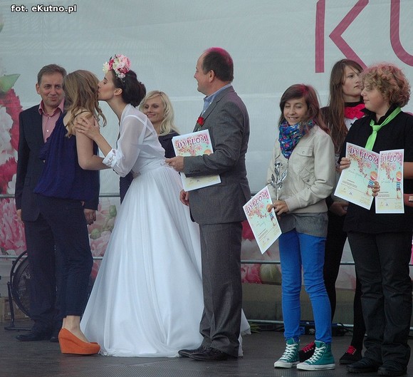 Bielawa i Kutno tryumfują na Kwietniku. 30 lat pracy Kasi Karolak-Rojewskiej