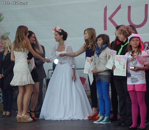 Bielawa i Kutno tryumfują na Kwietniku. 30 lat pracy Kasi Karolak-Rojewskiej