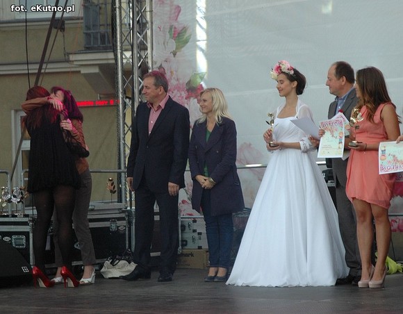 Bielawa i Kutno tryumfują na Kwietniku. 30 lat pracy Kasi Karolak-Rojewskiej