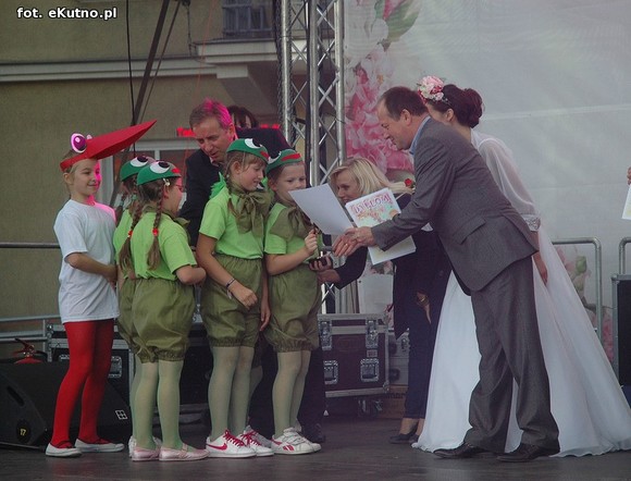 Bielawa i Kutno tryumfują na Kwietniku. 30 lat pracy Kasi Karolak-Rojewskiej