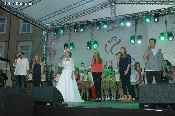 Bielawa i Kutno tryumfują na Kwietniku. 30 lat pracy Kasi Karolak-Rojewskiej