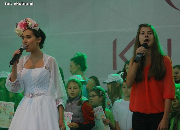 Bielawa i Kutno tryumfują na Kwietniku. 30 lat pracy Kasi Karolak-Rojewskiej