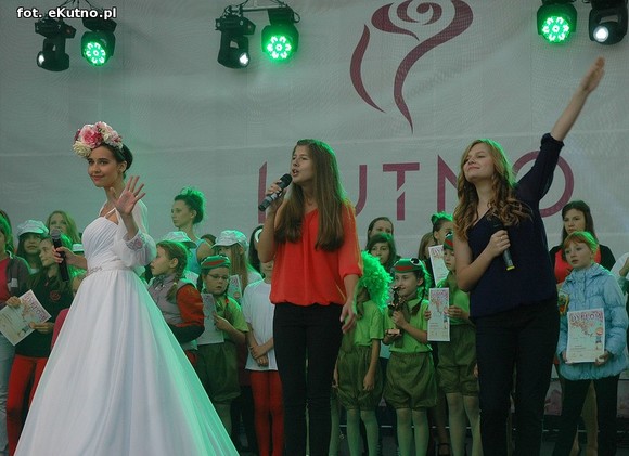 Bielawa i Kutno tryumfują na Kwietniku. 30 lat pracy Kasi Karolak-Rojewskiej