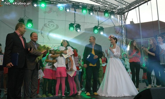 Bielawa i Kutno tryumfują na Kwietniku. 30 lat pracy Kasi Karolak-Rojewskiej