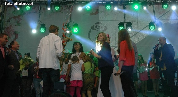 Bielawa i Kutno tryumfują na Kwietniku. 30 lat pracy Kasi Karolak-Rojewskiej