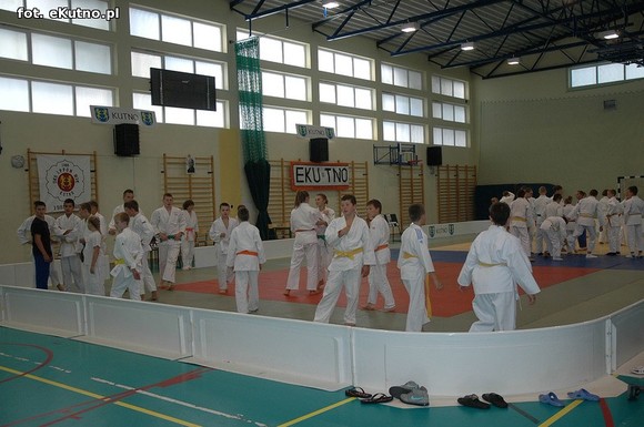 V Mistrzostwa Kutna w Judo