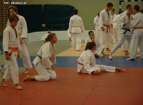 V Mistrzostwa Kutna w Judo