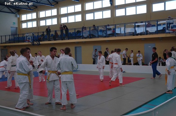 V Mistrzostwa Kutna w Judo