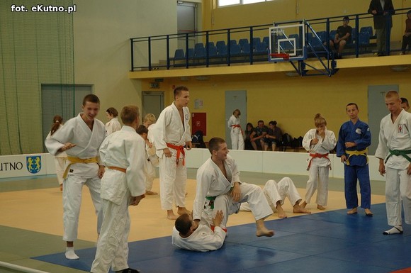 V Mistrzostwa Kutna w Judo