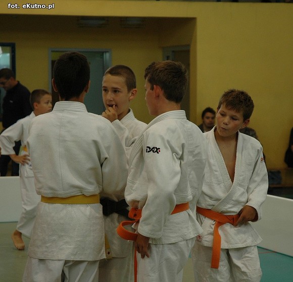 V Mistrzostwa Kutna w Judo