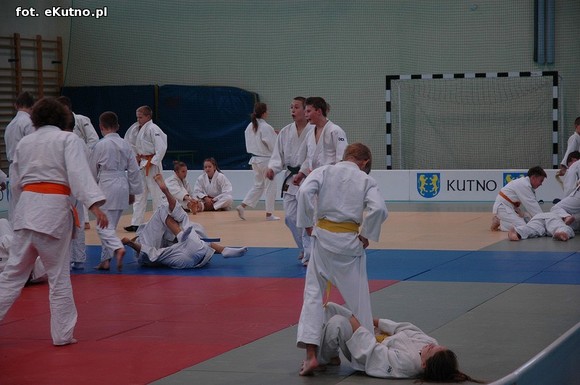 V Mistrzostwa Kutna w Judo