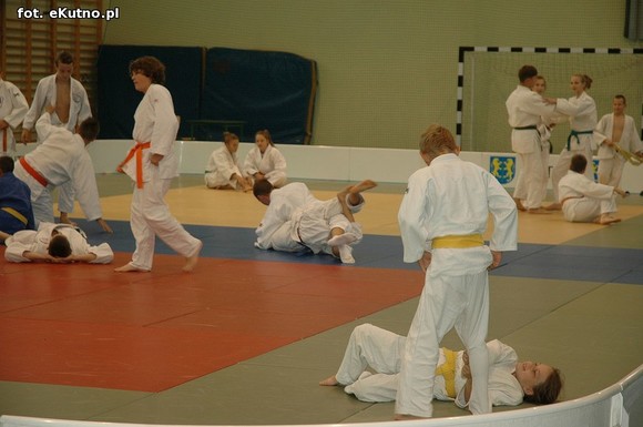 V Mistrzostwa Kutna w Judo