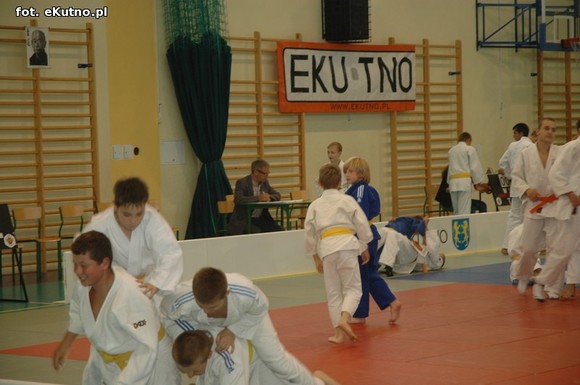 V Mistrzostwa Kutna w Judo
