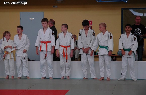V Mistrzostwa Kutna w Judo