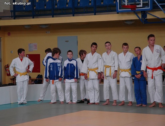 V Mistrzostwa Kutna w Judo