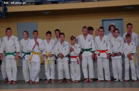 V Mistrzostwa Kutna w Judo