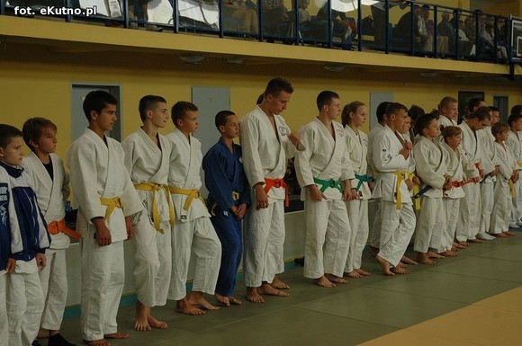 V Mistrzostwa Kutna w Judo