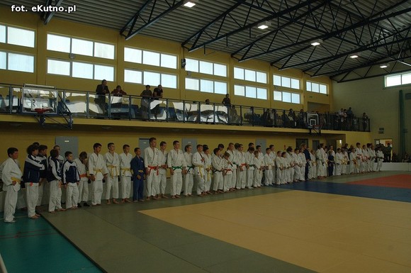 V Mistrzostwa Kutna w Judo